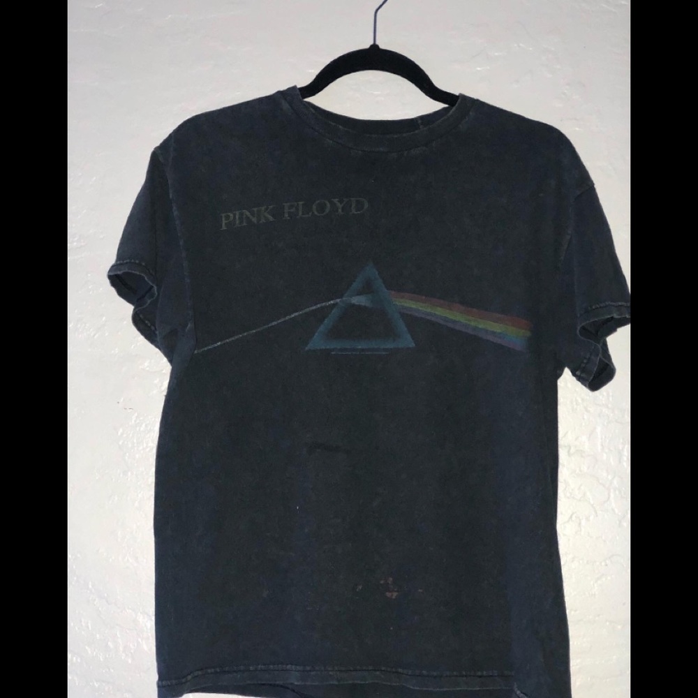 Vintage Dark side of the moon album T-shirt